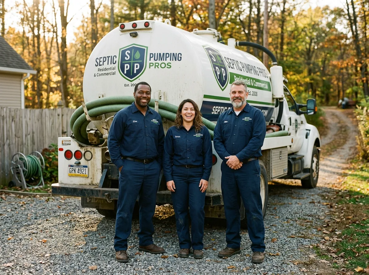 Septic Tank Pumping company in Lee, FL